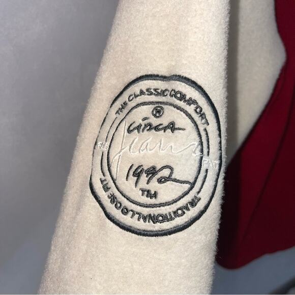 Vintage Fubu Fleeced Hooded Sweater - Picture 7 of 9